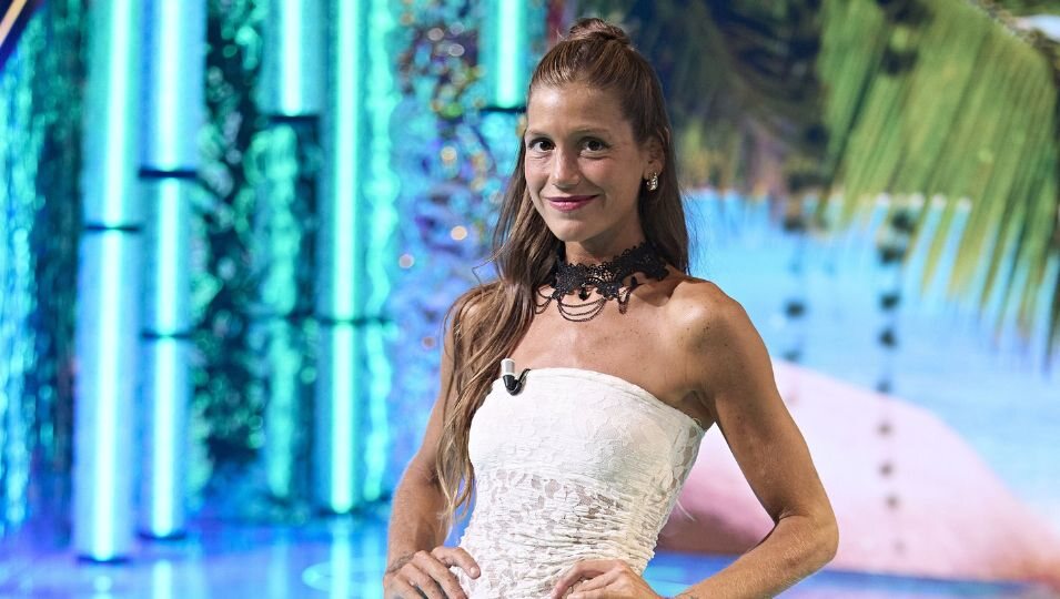 Miri Pérez-Cabrero en la final de 'SV 2024'
