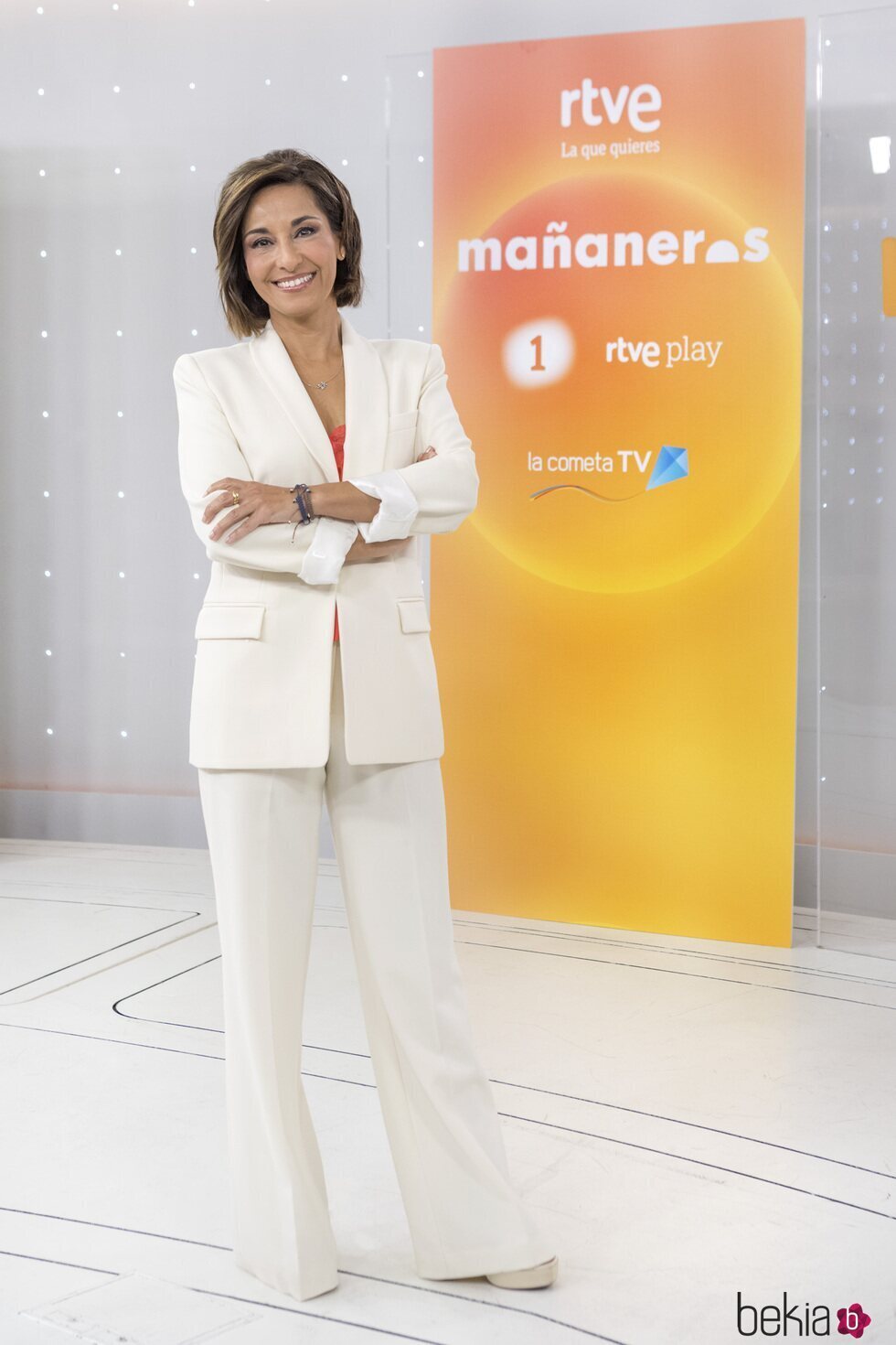 Adela González, nueva presentadora de 'Mañaneros' de La 1