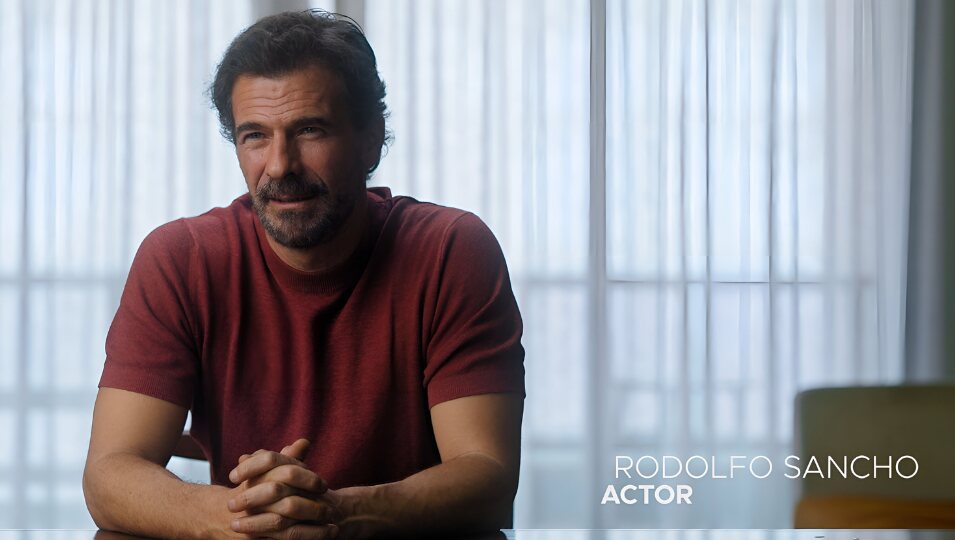 Rodolfo Sancho en el capítulo 1 de 'El Caso Sancho'