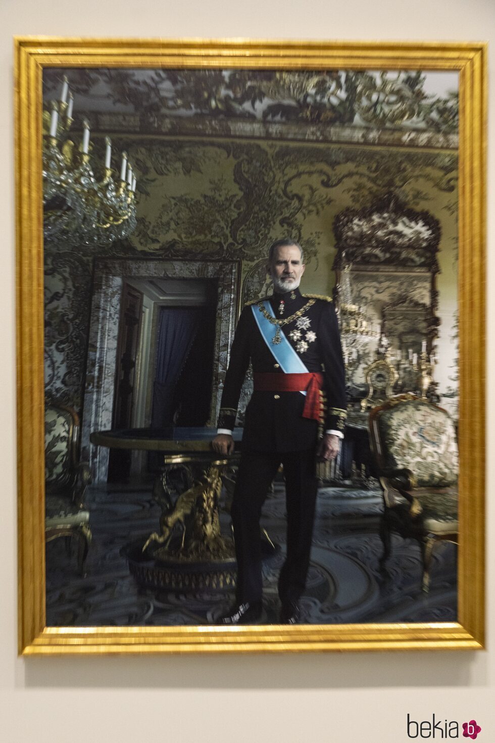Retrato Realizado Por Annie Leibovitz Del Rey Felipe VI Retratos De Retrato Realizado Por Annie Leibovitz Del Rey Felipe VI Retratos De
