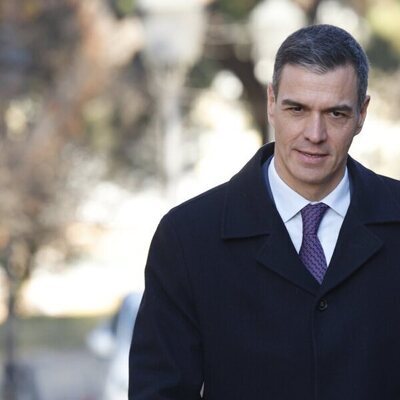 Pedro Sánchez en imágenes