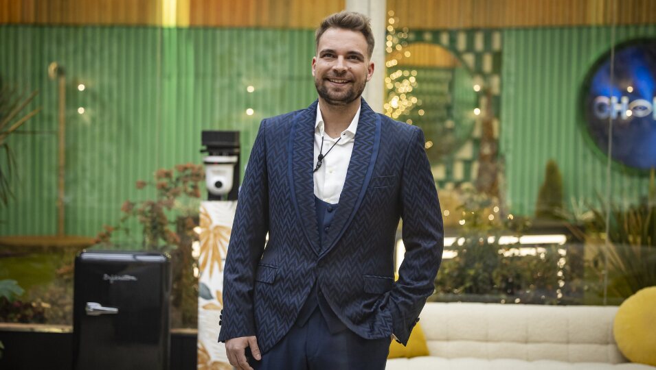 José María Almoguera en la primera gala de 'GH DÚO 3'