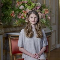 Estelle de Suecia en su 13 cumpleaños