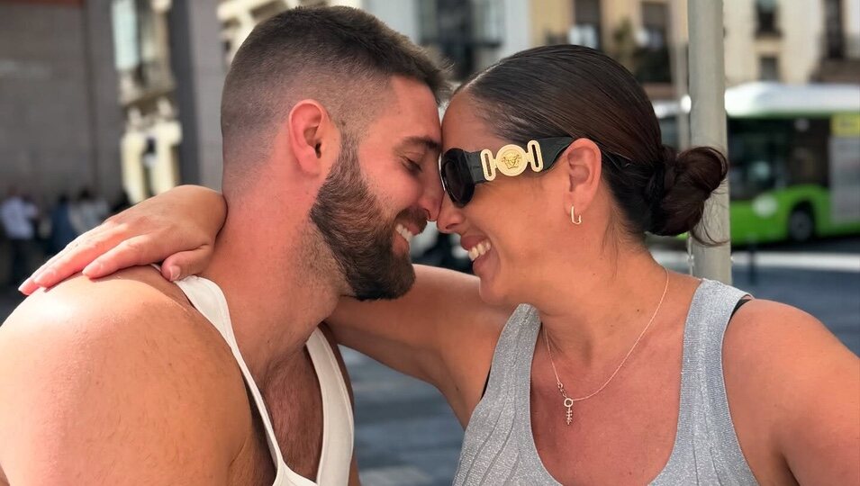 Anabel Pantoja y David Rodríguez, juntos en una escapada a Sevilla y Córdoba