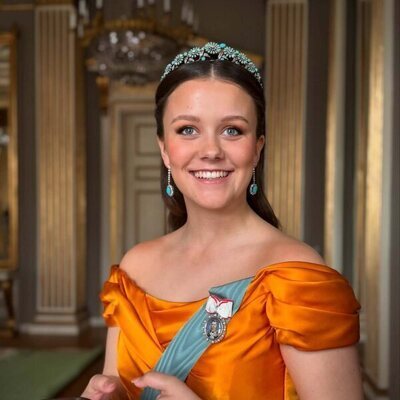 Celebración del 18 cumpleaños de Isabella de Dinamarca