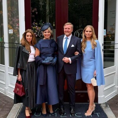 La Familia Real Holandesa en imágenes