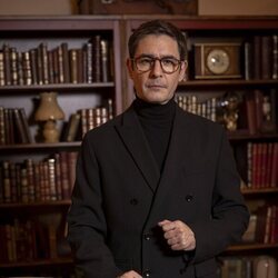 Juanra Bonet presenta 'Traitors España'