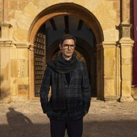 Juanra Bonet en el Monasterio de Piedra, escenario de 'Traitors España'