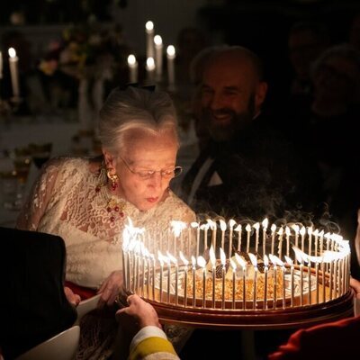 La Familia Real Danesa en imágenes