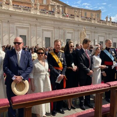 La Familia Real de Mónaco en imágenes