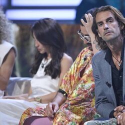 Álex Adrover en la gala final de 'Supervivientes 2025'