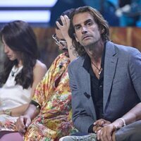 Álex Adrover en la gala final de 'Supervivientes 2025'