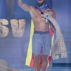 Borja es fotografiado entrando al plató de 'Supervivientes 2025'