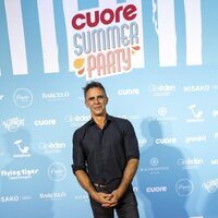 Alonso Caparrós en la Cuore Summer Party 2025