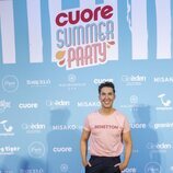 Omar Suárez en la Cuore Summer Party 2025