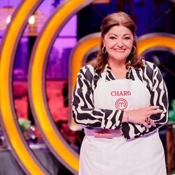 Charo Reina, aspirante de 'Masterchef Celebrity 10'