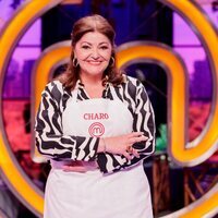 Charo Reina, aspirante de 'Masterchef Celebrity 10'