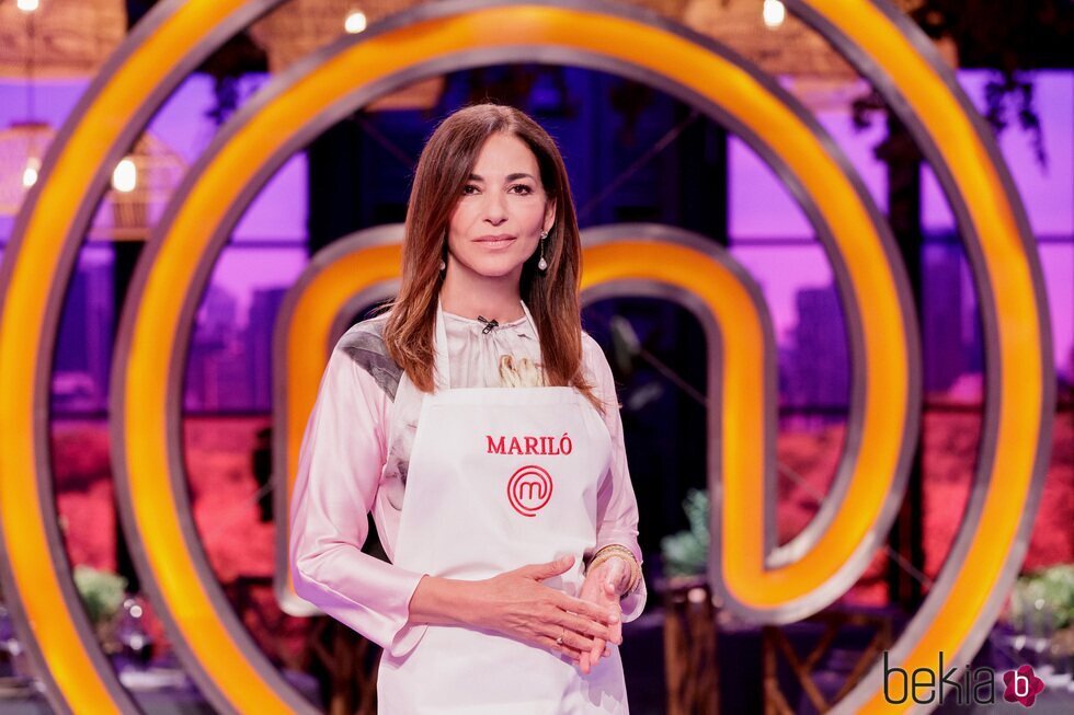 Mariló Montero, aspirante de 'Masterchef Celebrity 10'
