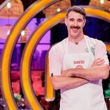 David Amor, aspirante de 'Masterchef Celebrity 10'