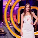 Masi, aspirante de 'Masterchef Celebrity 10'