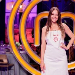 Masi, aspirante de 'Masterchef Celebrity 10'