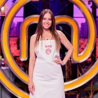 Masi, aspirante de 'Masterchef Celebrity 10'
