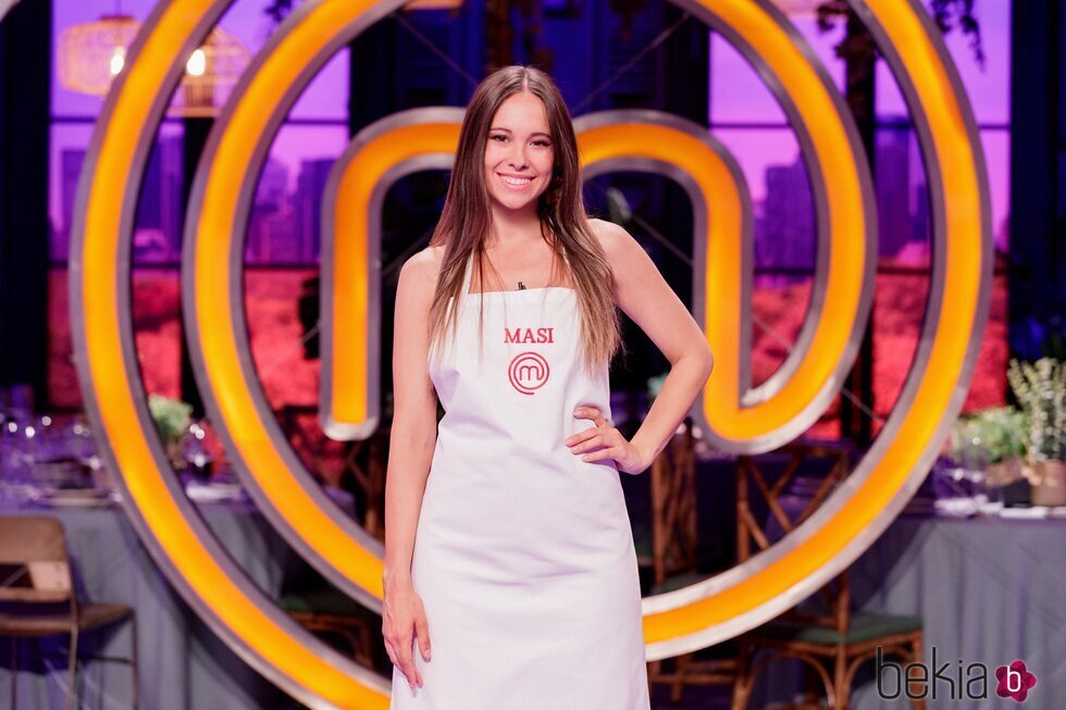 Masi, aspirante de 'Masterchef Celebrity 10'