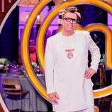 Torito Quique, aspirante de 'Masterchef Celebrity 10'