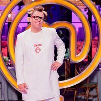 Torito Quique, aspirante de 'Masterchef Celebrity 10'