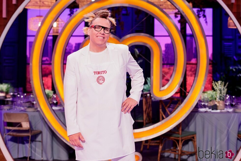 Torito Quique, aspirante de 'Masterchef Celebrity 10'