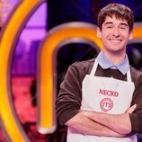 Necko Vidal, aspirante de 'Masterchef Celebrity 10'