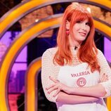 Valeria Vegas, aspirante de 'Masterchef Celebrity 10'