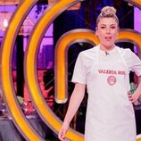 Valeria Ros, aspirante de 'Masterchef Celebrity 10'