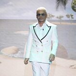 Jorge Javier Vázquez en la primera gala de 'Supervivientes All Stars 2025'