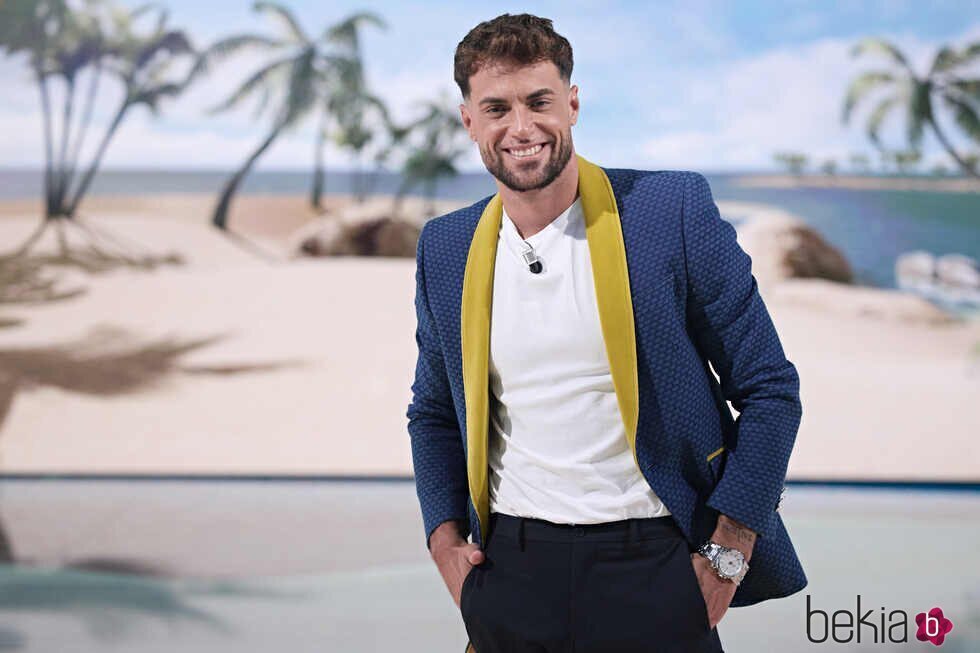Montoya en la primera gala de 'Supervivientes All Stars 2025'