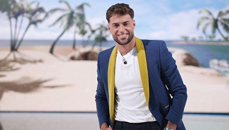 Montoya en la primera gala de 'Supervivientes All Stars 2025'