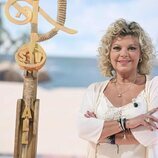Terelu Campos, en la primera gala de 'Supervivientes All Stars 2025'