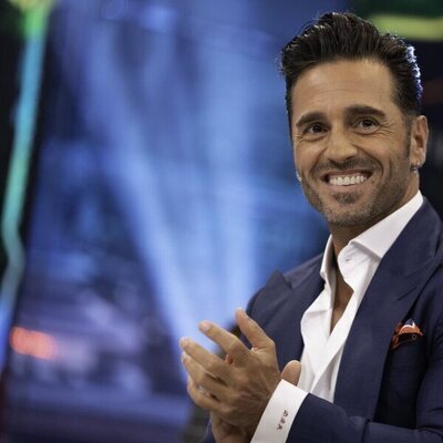 David Bustamante, el cantante que se convirtió en celebrity