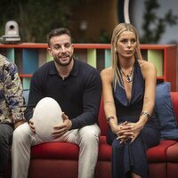 Íñigo y Edurne en la primera gala de 'GH 20'