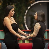 Desirée y Rocío, las dos amigas que han entrado en la primera gala de 'GH 20'