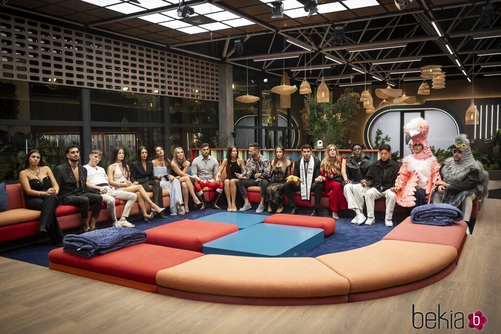 Los concursantes de 'GH 20'