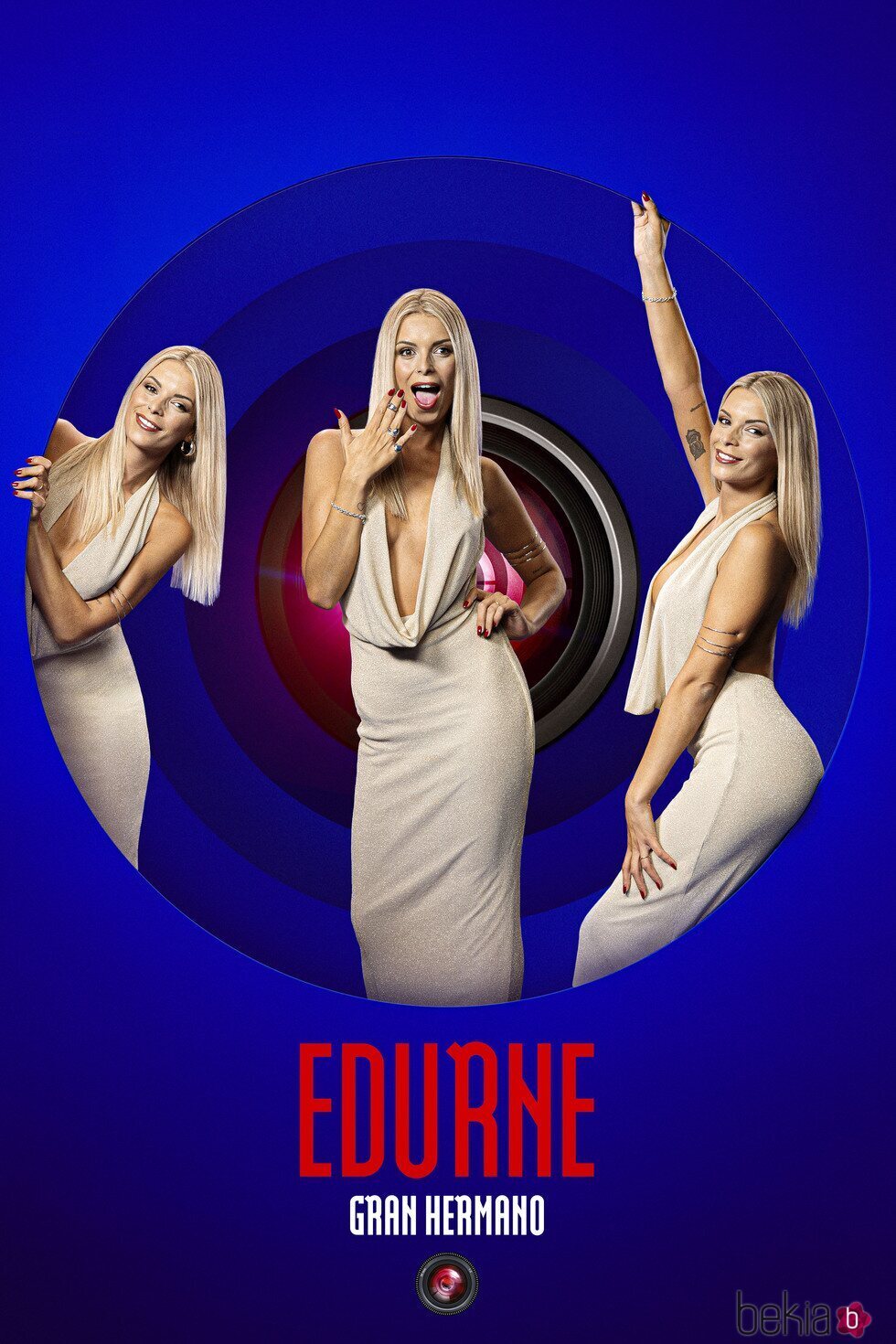 Edurne, concursante de 'GH 20'