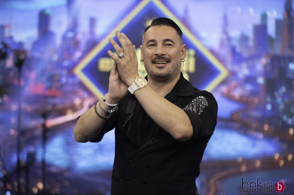 Andy visita 'El Hormiguero' en solitario
