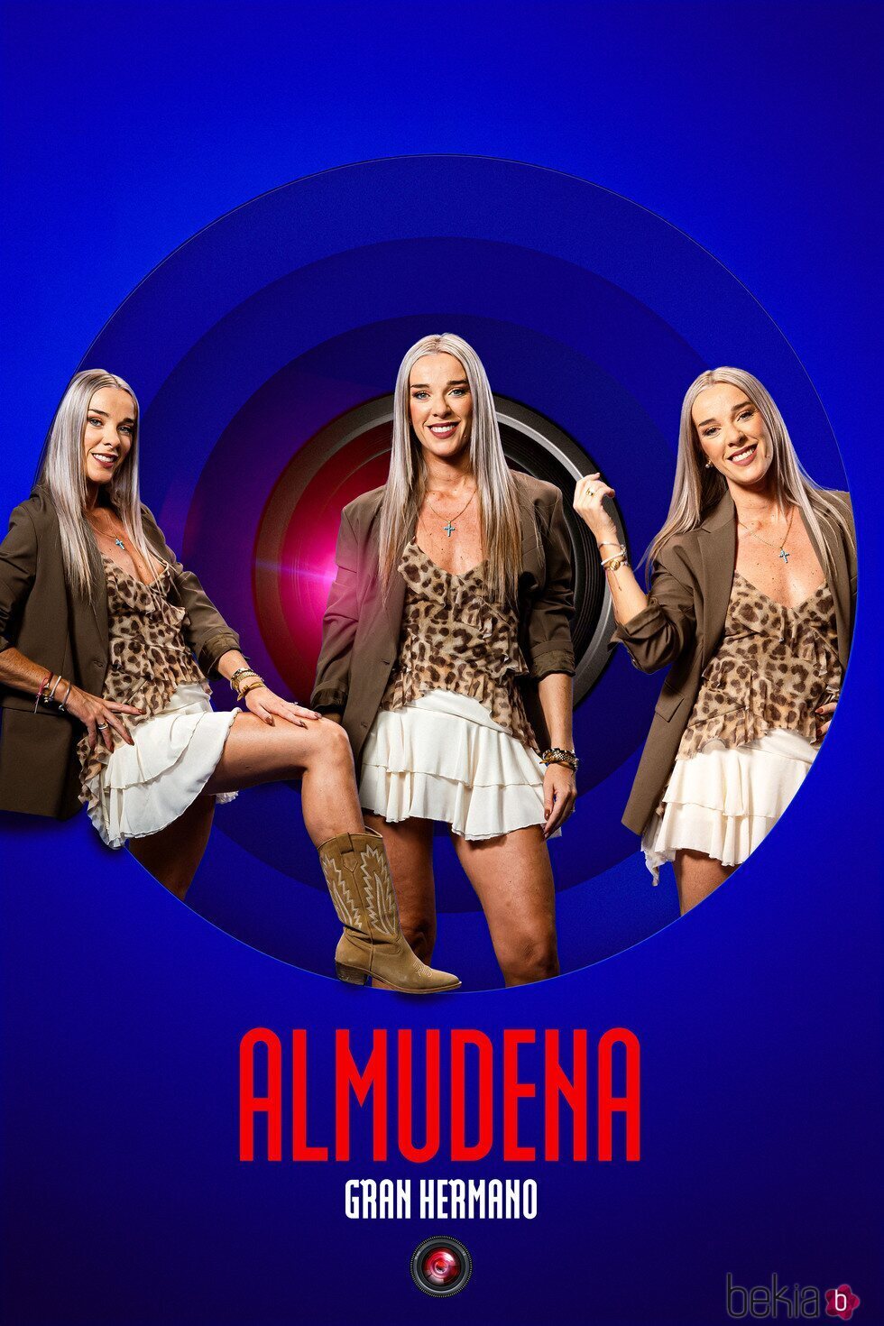 Almudena, concursante de 'GH 20'