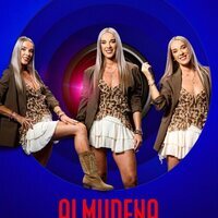 Almudena, concursante de 'GH 20'