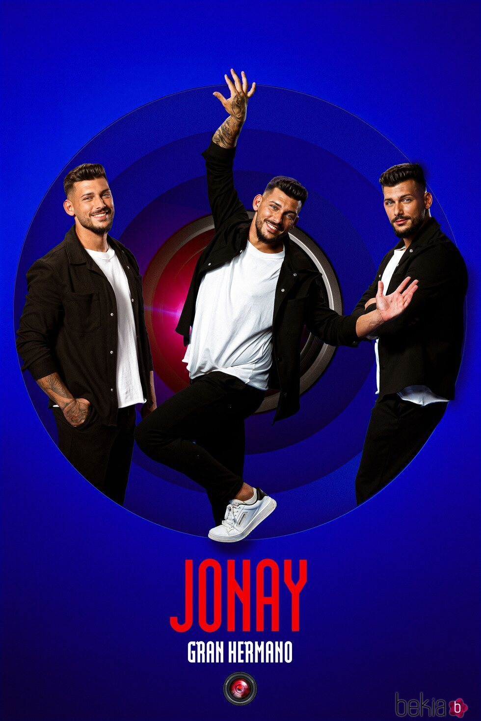Jonay, concursante de 'GH 20'