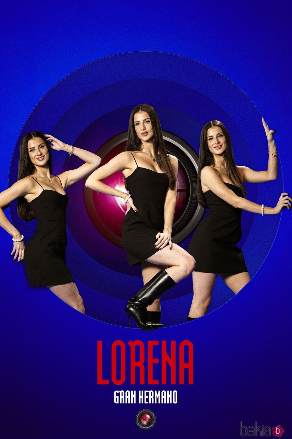 Lorena, concursante de 'GH 20'