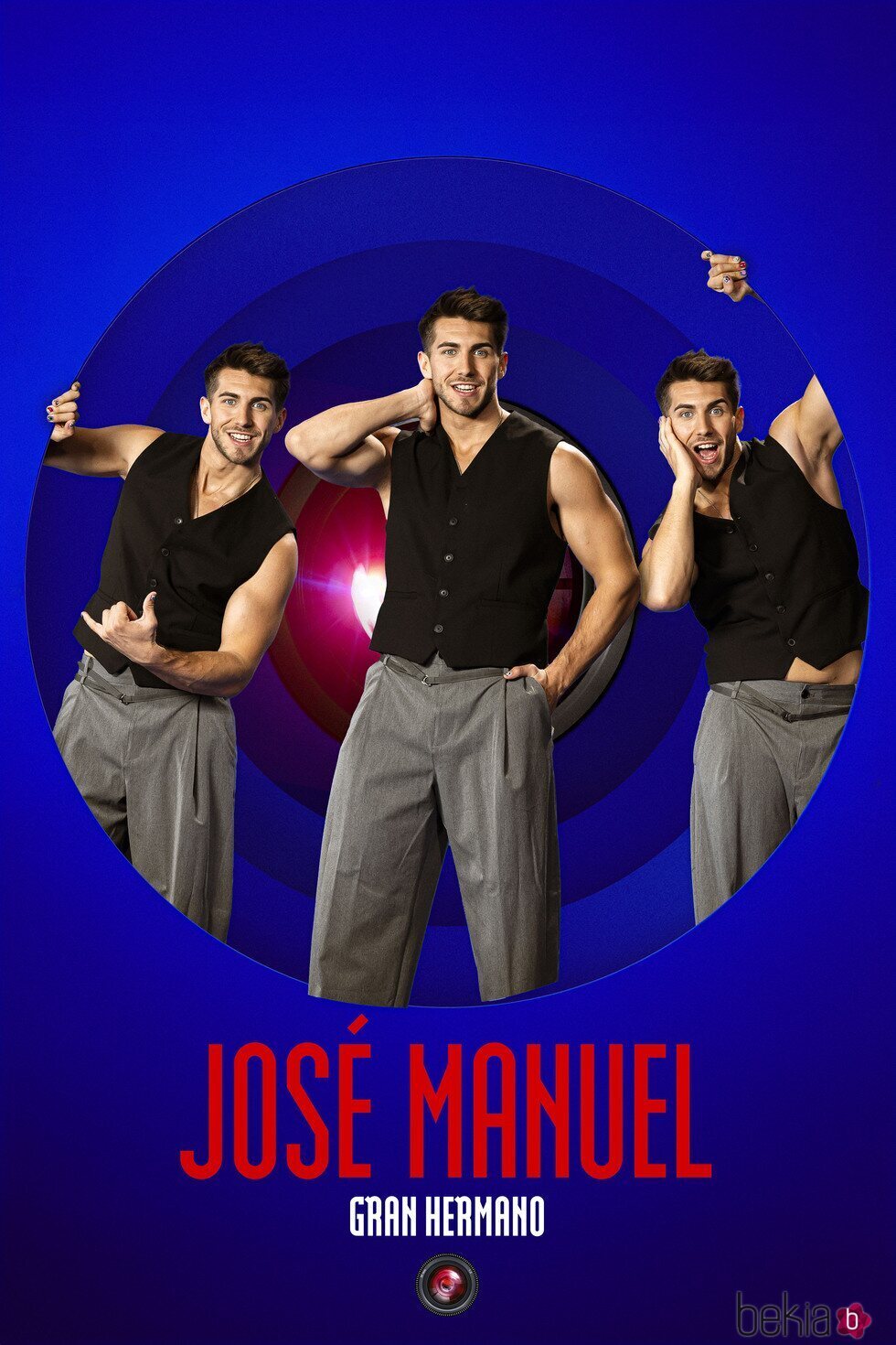 José Manuel, concursante de 'GH 20'