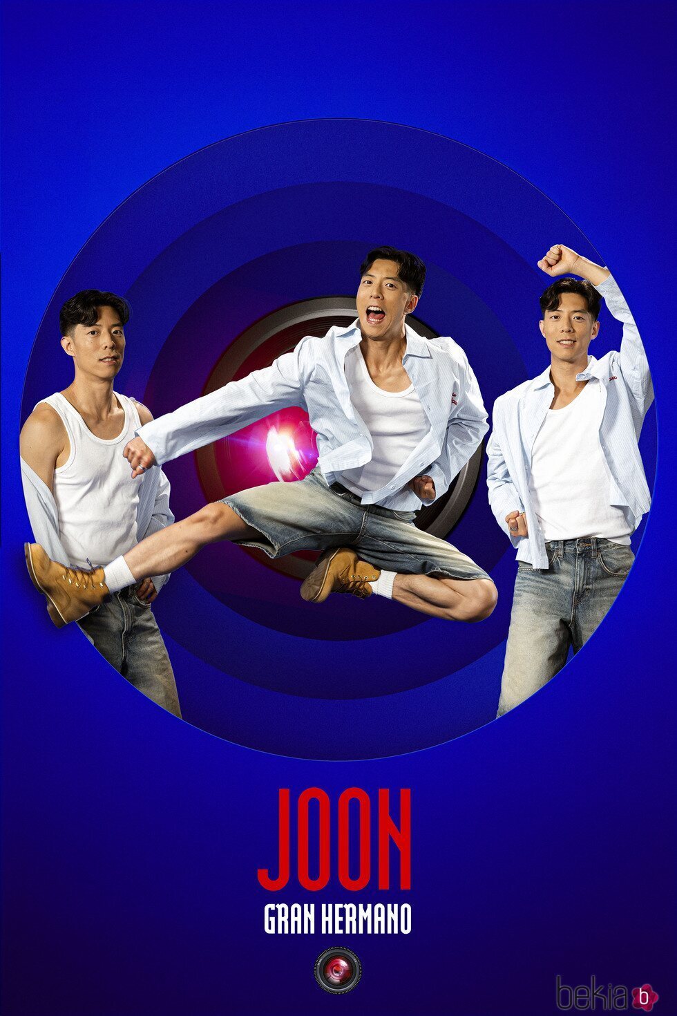 Joon, concursante de 'GH 20'