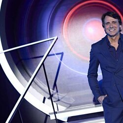 Ion Aramendi, en el primer debate de 'GH 20'